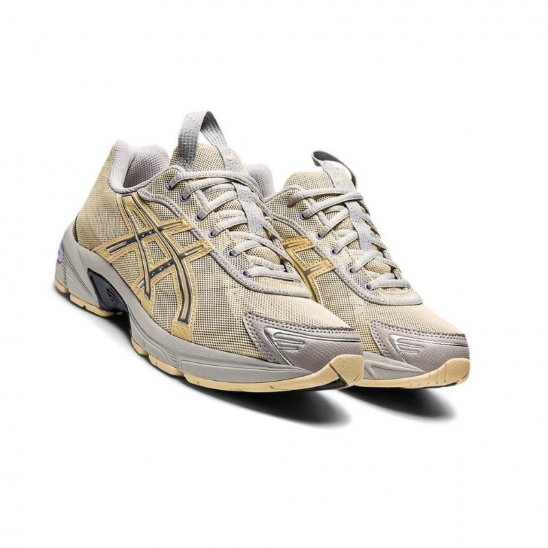 Basket Asics GEL-1130 Femme Jaune | AJDO68497