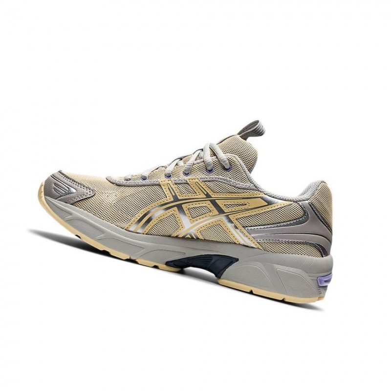 Basket Asics GEL-1130 Femme Jaune | AJDO68497