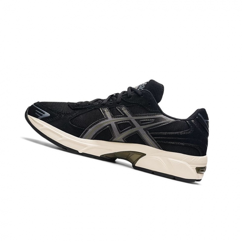 Basket Asics GEL-1130 Femme Noir | UNDM80729