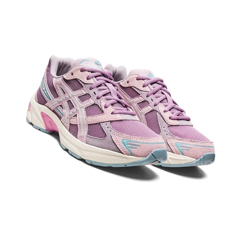 Basket Asics GEL-1130 Femme Rosequartz / Haze | GTBD64503