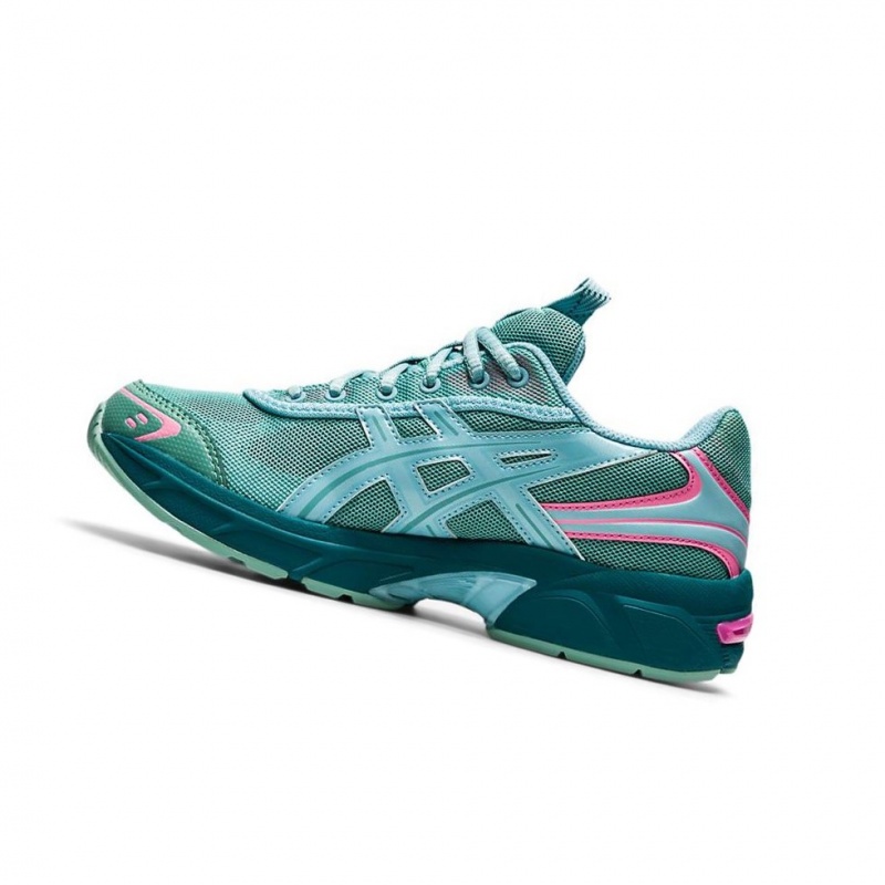 Basket Asics GEL-1130 Femme Turquoise | YPHE07826