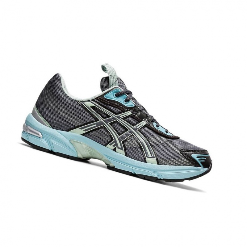 Basket Asics GEL-1130 Homme Grise Foncé | KMUC68712