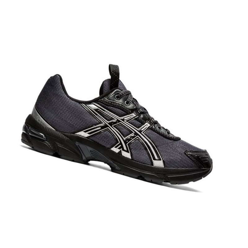 Basket Asics GEL-1130 Homme Noir | RMJT98201