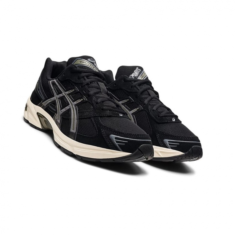 Basket Asics GEL-1130 Homme Noir | WNDK91734