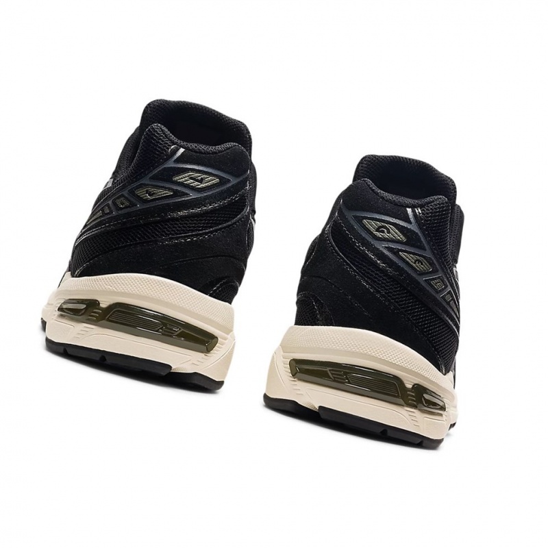 Basket Asics GEL-1130 Homme Noir | WNDK91734