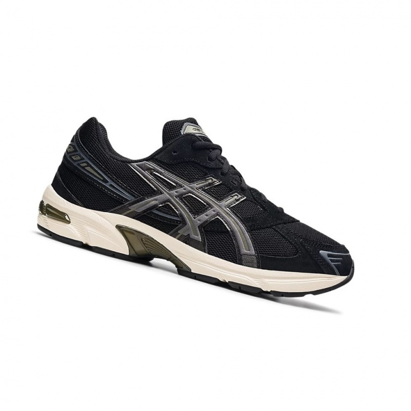 Basket Asics GEL-1130 Homme Noir | WNDK91734