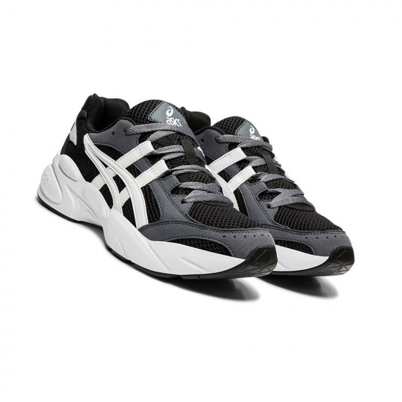 Basket Asics GEL-BND Femme Noir | OUVK10463