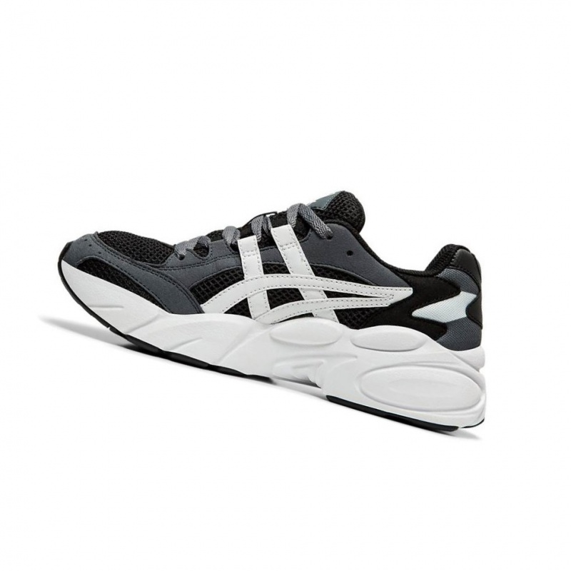 Basket Asics GEL-BND Femme Noir | OUVK10463