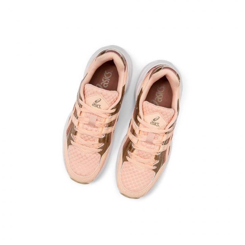 Basket Asics GEL-BND Femme Rose | GBTD26930