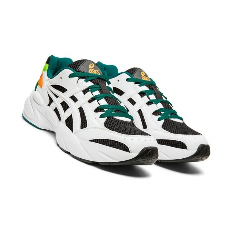 Basket Asics GEL-BND Homme Blanche | MABP87150