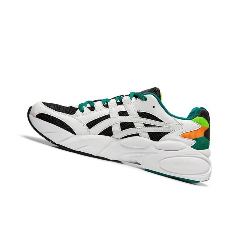 Basket Asics GEL-BND Homme Blanche | MABP87150