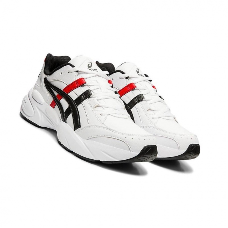 Basket Asics GEL-BND Homme Blanche | TBAW84762