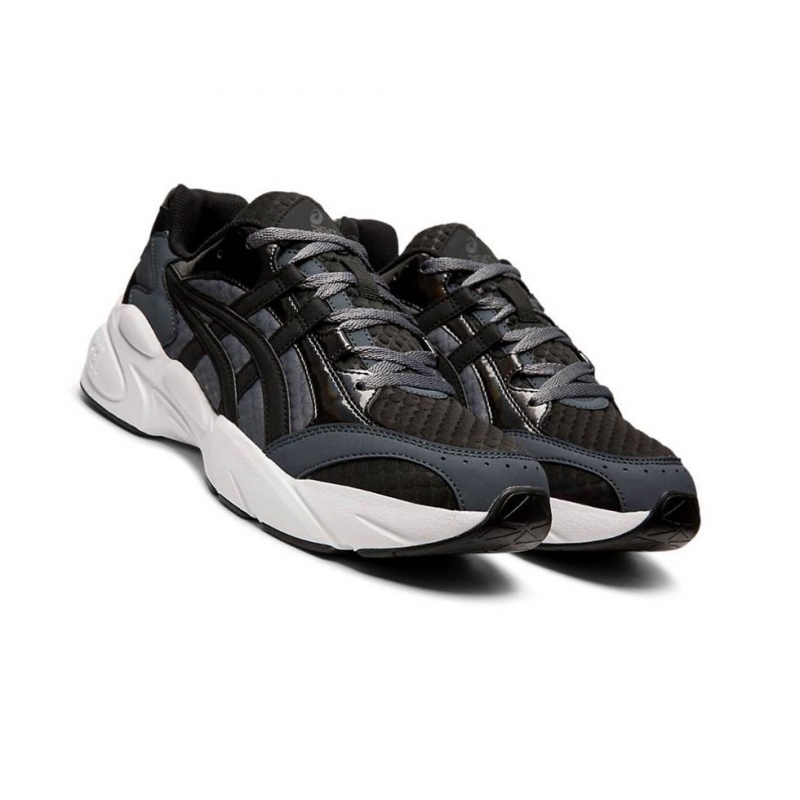 Basket Asics GEL-BND Homme Noir | URGS23691