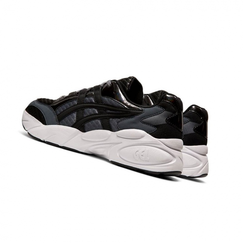 Basket Asics GEL-BND Homme Noir | URGS23691