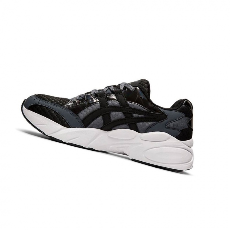 Basket Asics GEL-BND Homme Noir | URGS23691