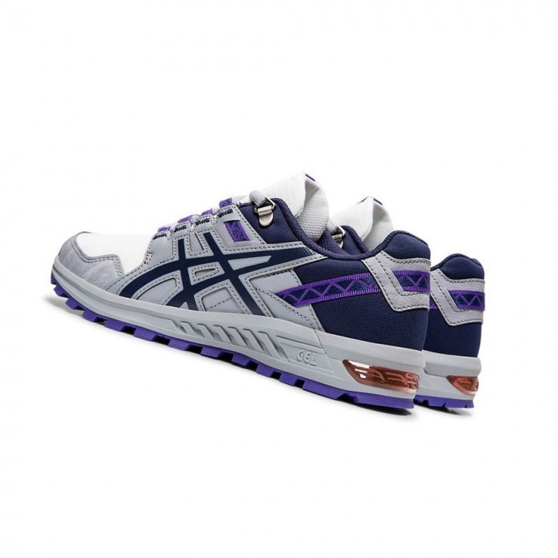 Basket Asics GEL-CITREK Femme Grise | BRAL42796