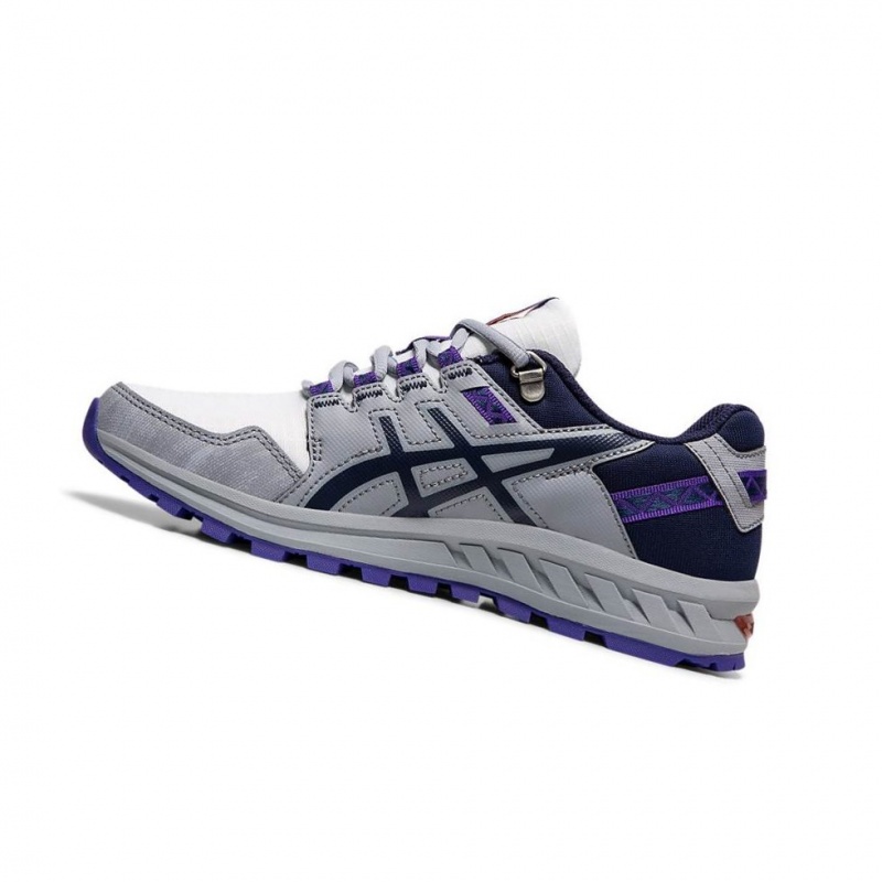 Basket Asics GEL-CITREK Femme Grise | BRAL42796