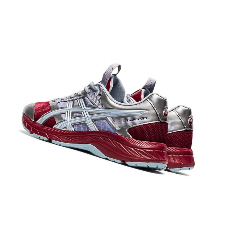 Basket Asics GEL-CONTEND 5 Femme Argent | LBAM42731