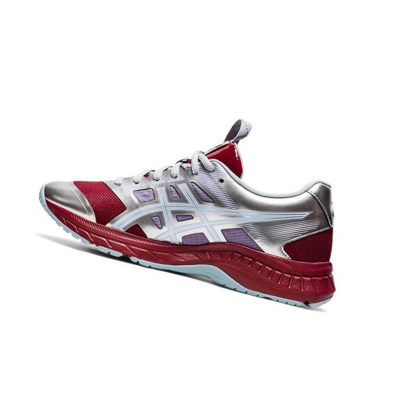 Basket Asics GEL-CONTEND 5 Femme Argent | LBAM42731