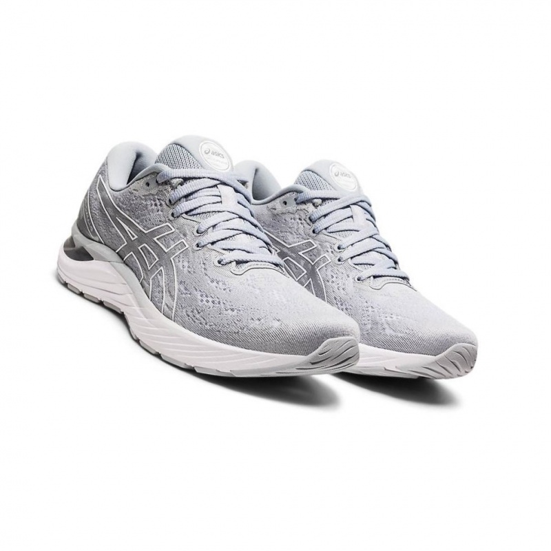 Basket Asics GEL-CUMULUS 23 Femme Grise | FOTR48612