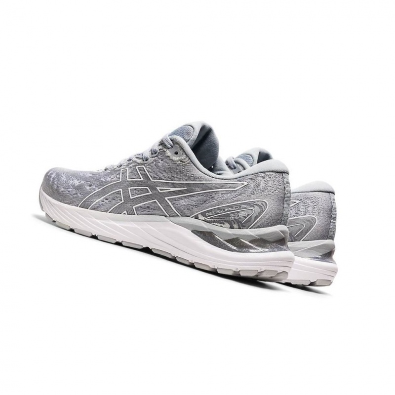 Basket Asics GEL-CUMULUS 23 Femme Grise | FOTR48612