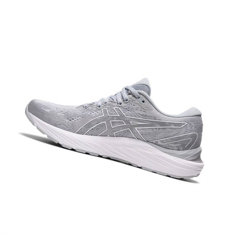 Basket Asics GEL-CUMULUS 23 Femme Grise | FOTR48612