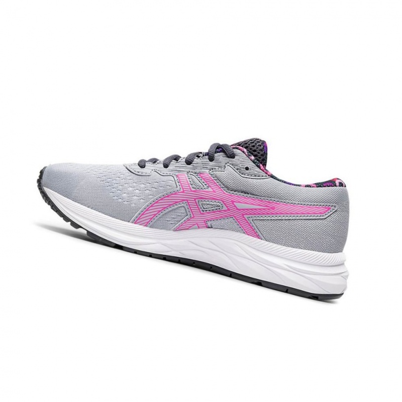 Basket Asics GEL-EXCITE 7 GS Enfant Grise | NFTJ40283