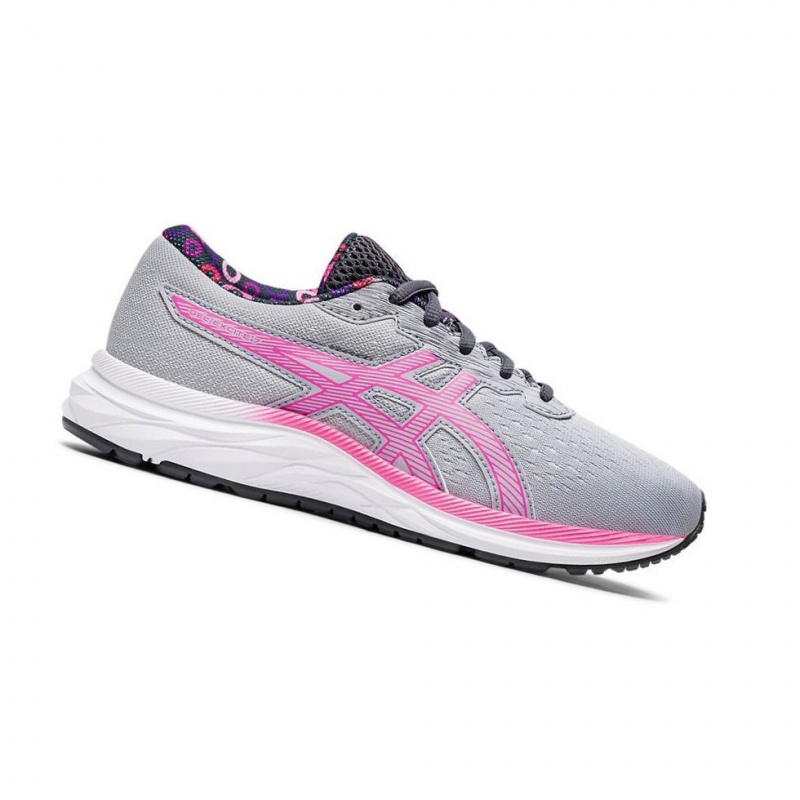 Basket Asics GEL-EXCITE 7 GS Enfant Grise | NFTJ40283