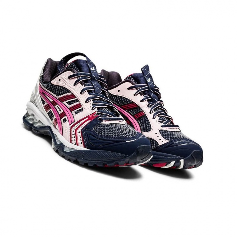 Basket Asics GEL-KAYANO 14 Femme Blanche | EYHJ80215