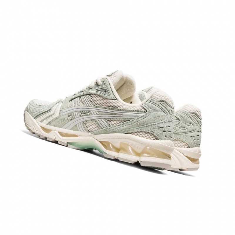 Basket Asics GEL-KAYANO 14 Femme Blanche | VUTW78341