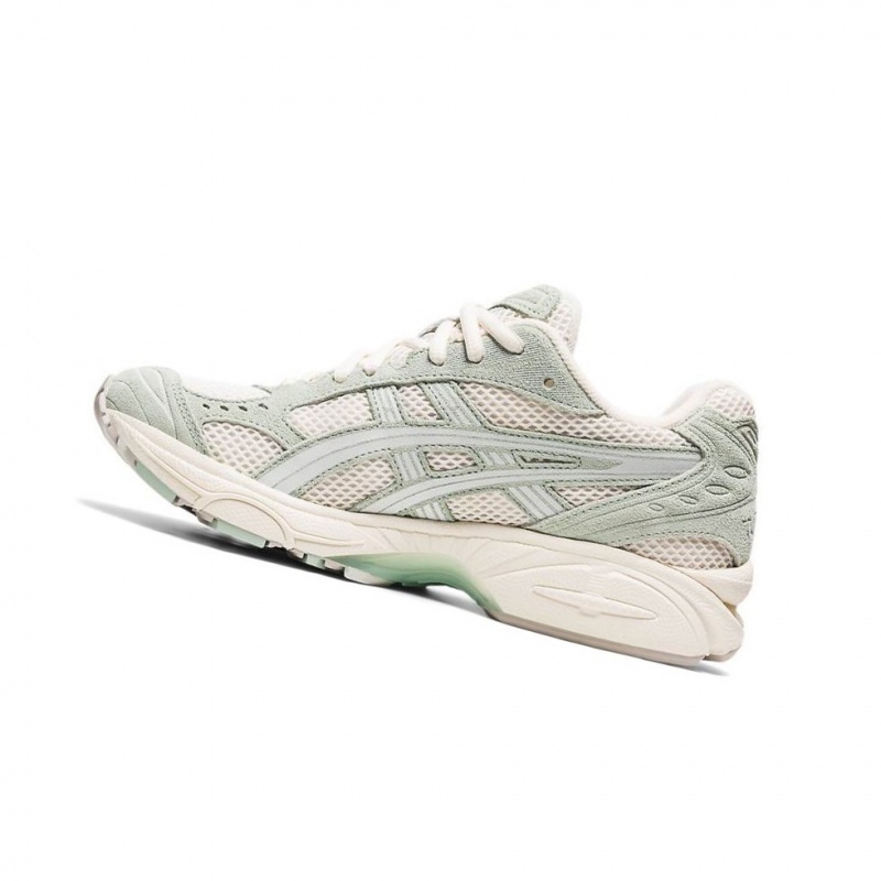 Basket Asics GEL-KAYANO 14 Femme Blanche | VUTW78341