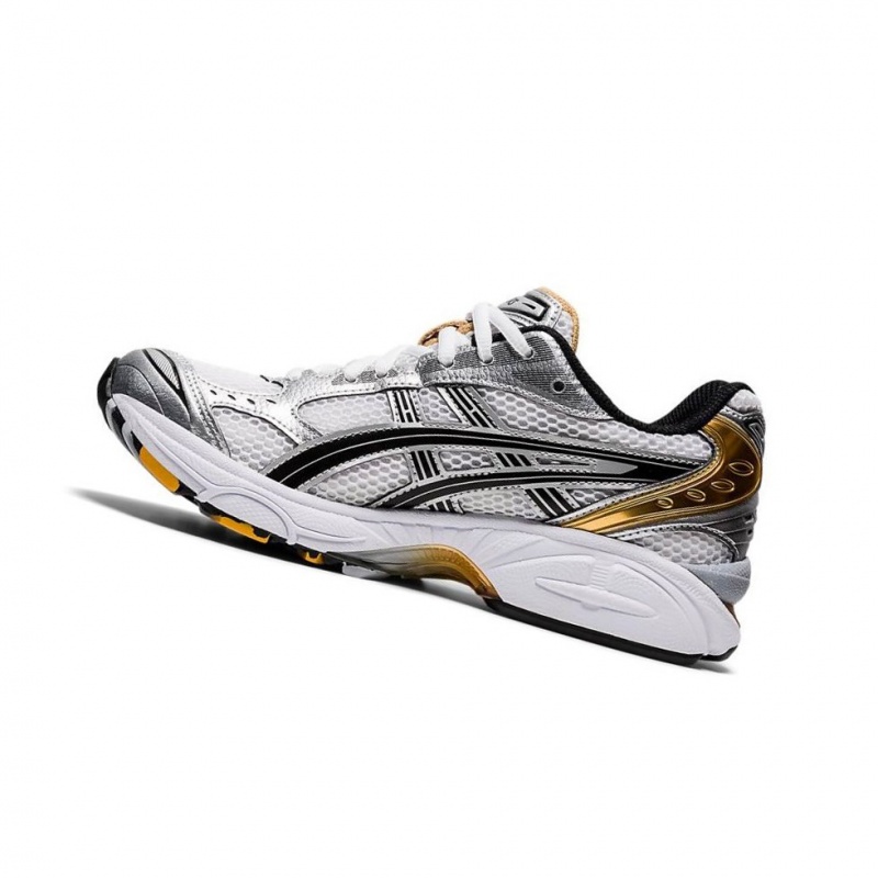 Basket Asics GEL-KAYANO 14 Femme Blanche | TOAK13529