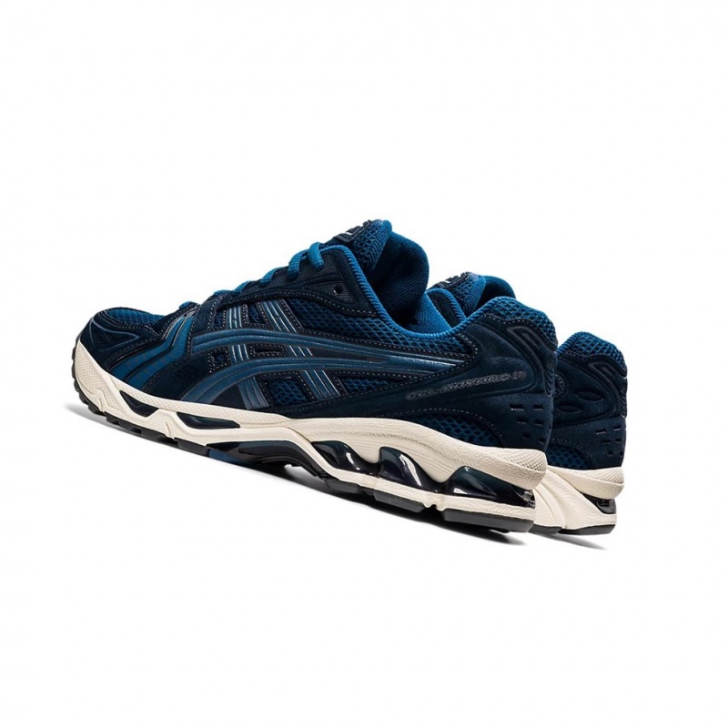 Basket Asics GEL-KAYANO 14 Femme Bleu | GMZC97283