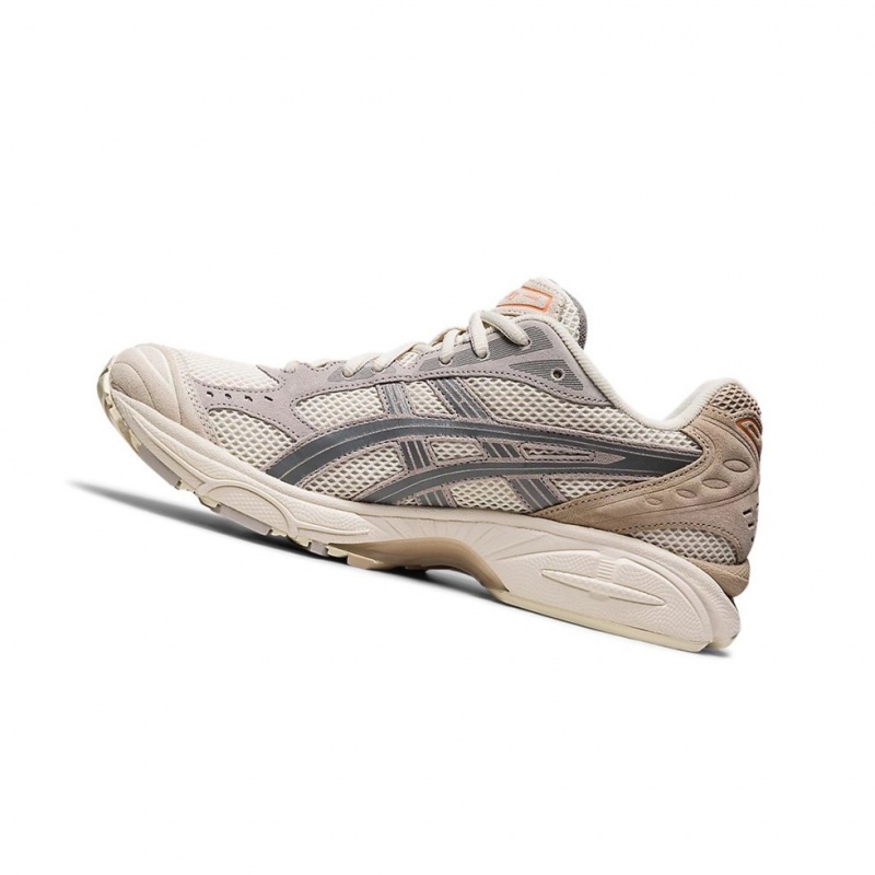 Basket Asics GEL-KAYANO 14 Femme Grise | LWYN71029