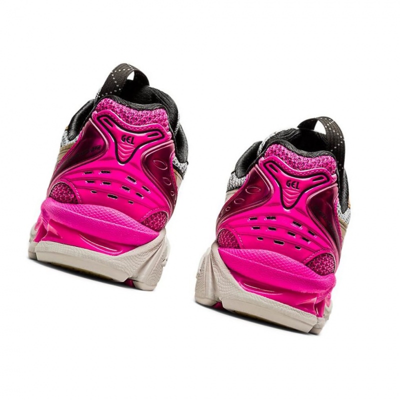 Basket Asics GEL-KAYANO 14 Femme Grise | NCFL69387