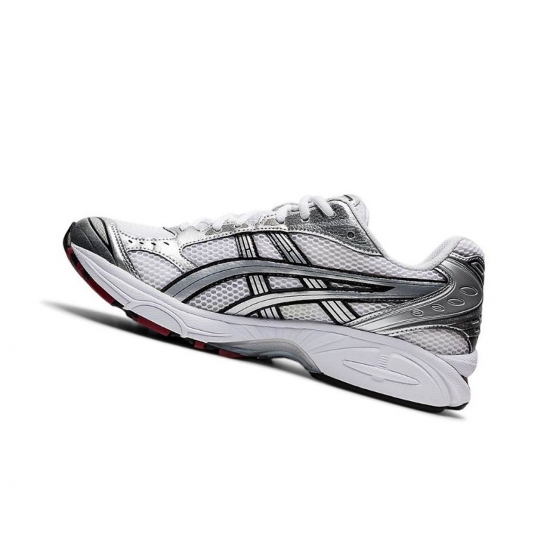 Basket Asics GEL-KAYANO 14 Homme Argent | FBJM54702