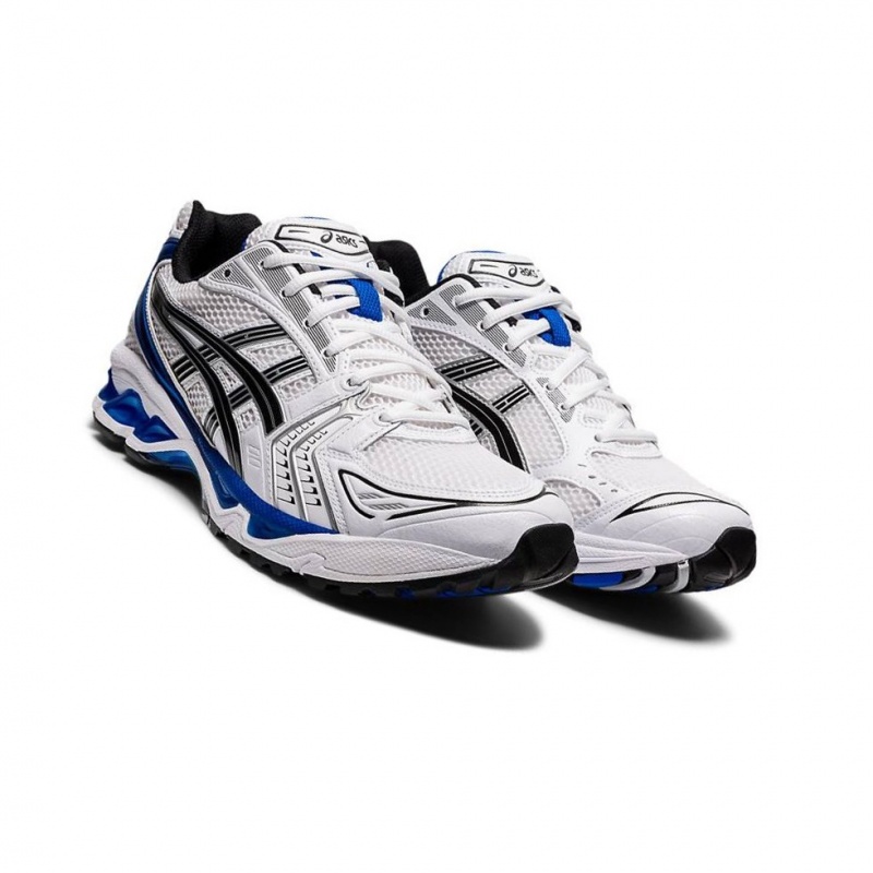 Basket Asics GEL-KAYANO 14 Homme Blanche | PQNW87590