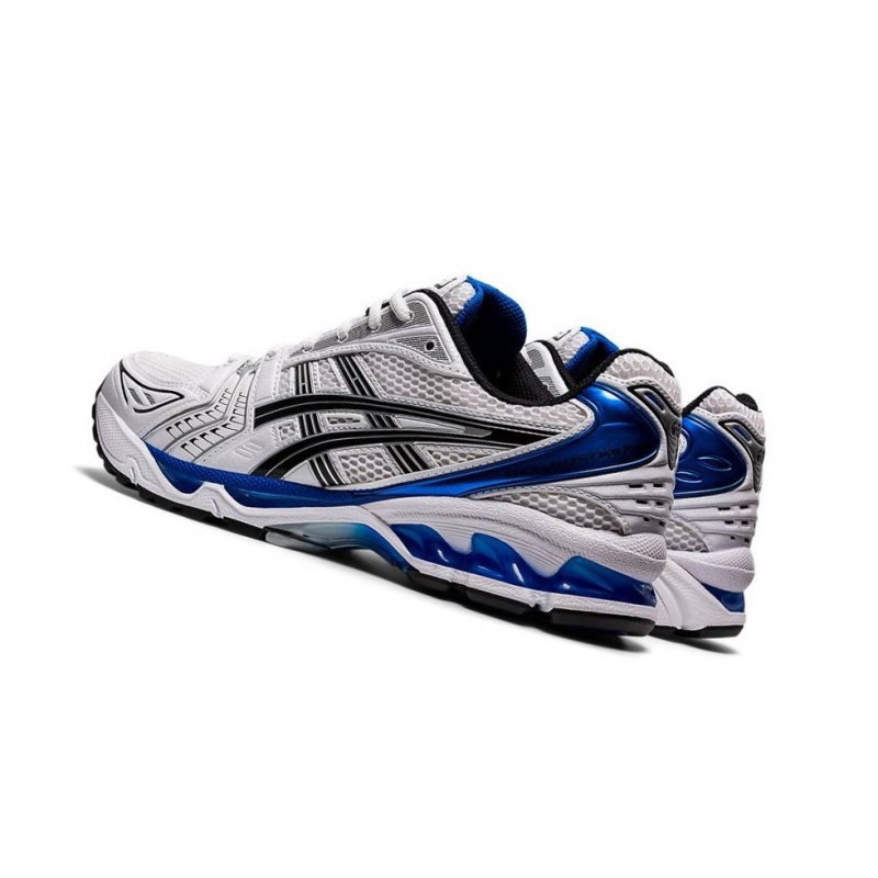 Basket Asics GEL-KAYANO 14 Homme Blanche | PQNW87590