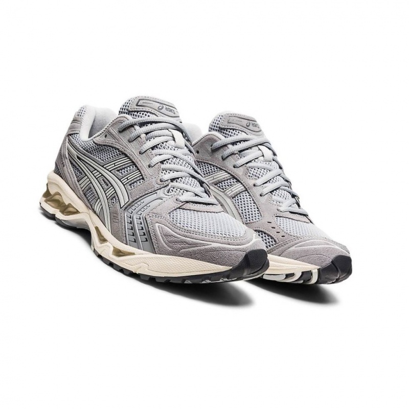 Basket Asics GEL-KAYANO 14 Homme Grise | UVQD86527