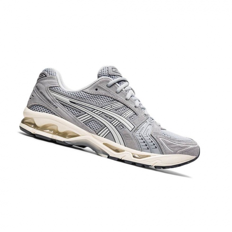 Basket Asics GEL-KAYANO 14 Homme Grise | UVQD86527