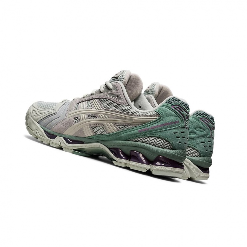 Basket Asics GEL-KAYANO 14 Homme Noir Grise | BUAJ41920