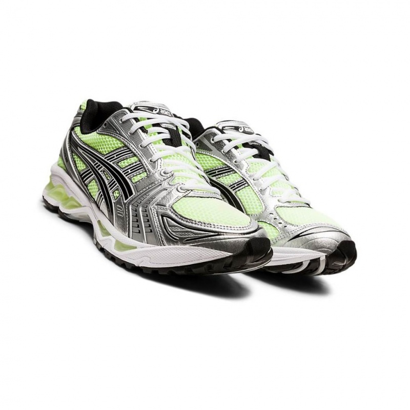 Basket Asics GEL-KAYANO 14 Homme Vert | NEKG37802