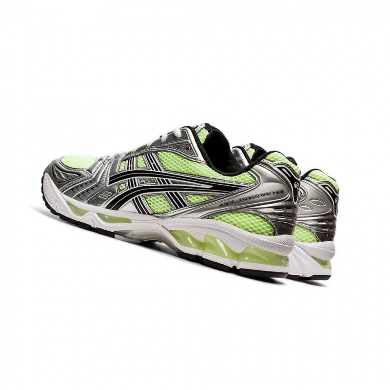 Basket Asics GEL-KAYANO 14 Homme Vert | NEKG37802