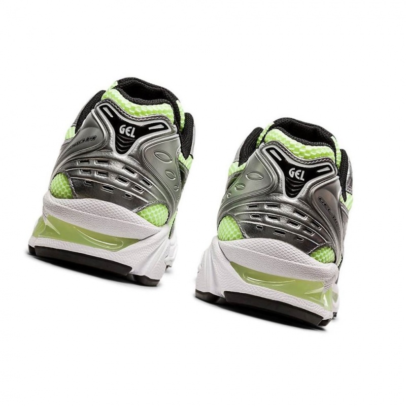 Basket Asics GEL-KAYANO 14 Homme Vert | NEKG37802