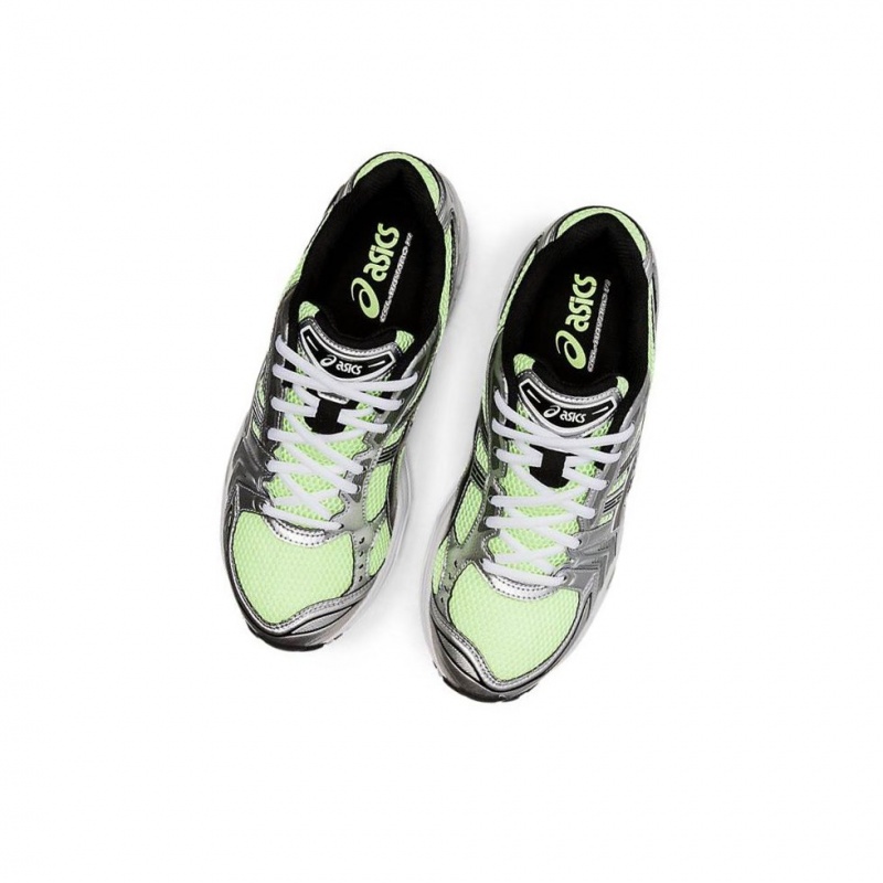 Basket Asics GEL-KAYANO 14 Homme Vert | NEKG37802