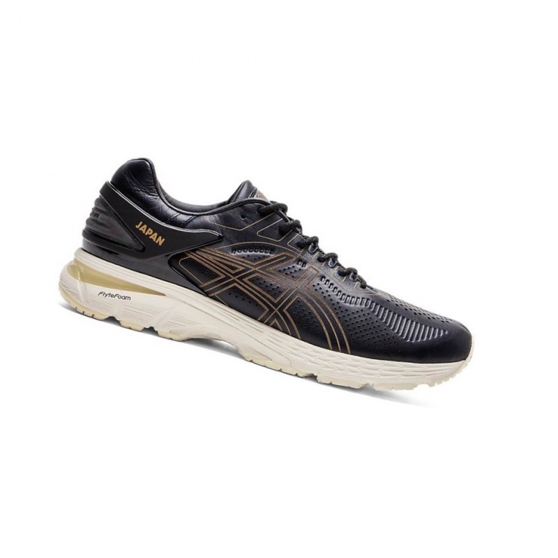 Basket Asics GEL-KAYANO 25 SP Femme Noir | LWZV43168