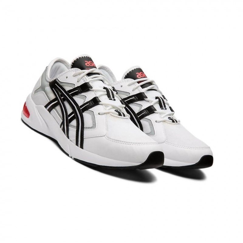 Basket Asics GEL-KAYANO 5.1 Homme Blanche | EBTU32519