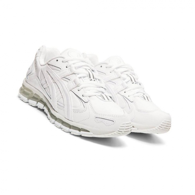 Basket Asics GEL-KAYANO 5 360 Femme Blanche | KSEM40613