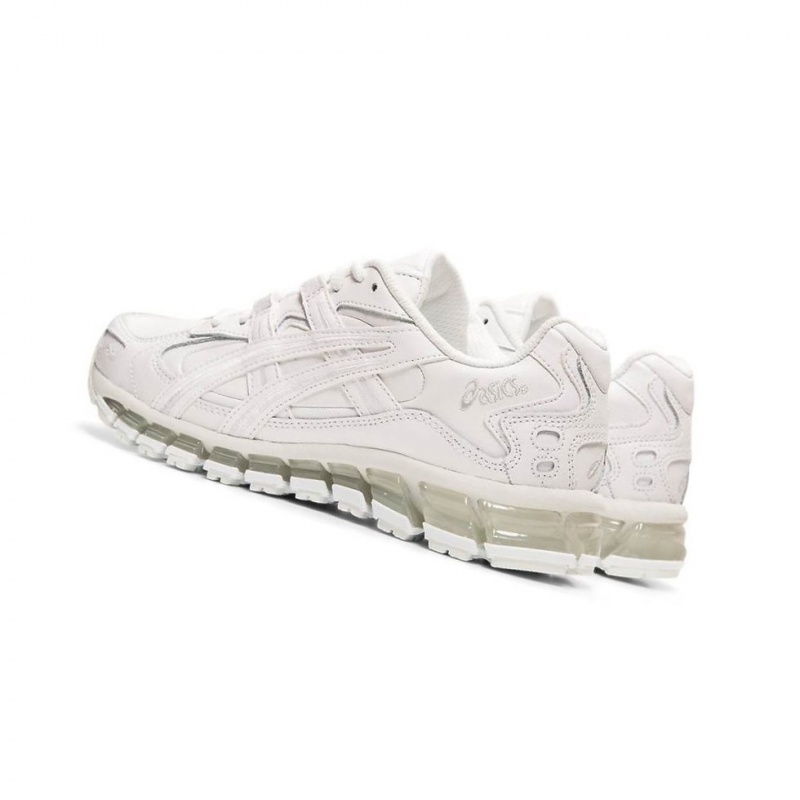 Basket Asics GEL-KAYANO 5 360 Femme Blanche | KSEM40613