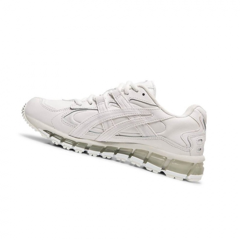 Basket Asics GEL-KAYANO 5 360 Femme Blanche | KSEM40613